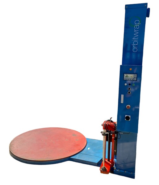 Orbitwrap Pallet Wrapping Machine