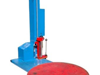 Orbitwrap Pallet Wrapping Machine