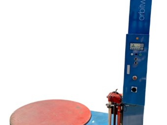 Orbitwrap Pallet Wrapping Machine