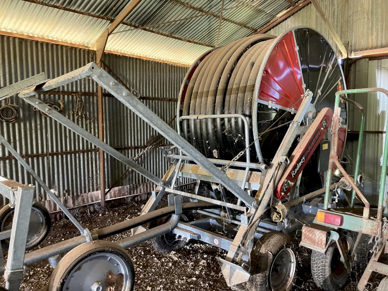 2018 Marani GT2690250 Hard Hose irrigator