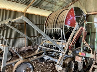 2018 Marani GT2690250 Hard Hose irrigator