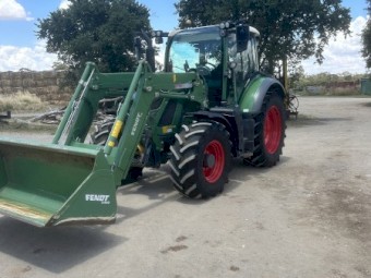 Fendt 512 Vario  2017 Power Plus