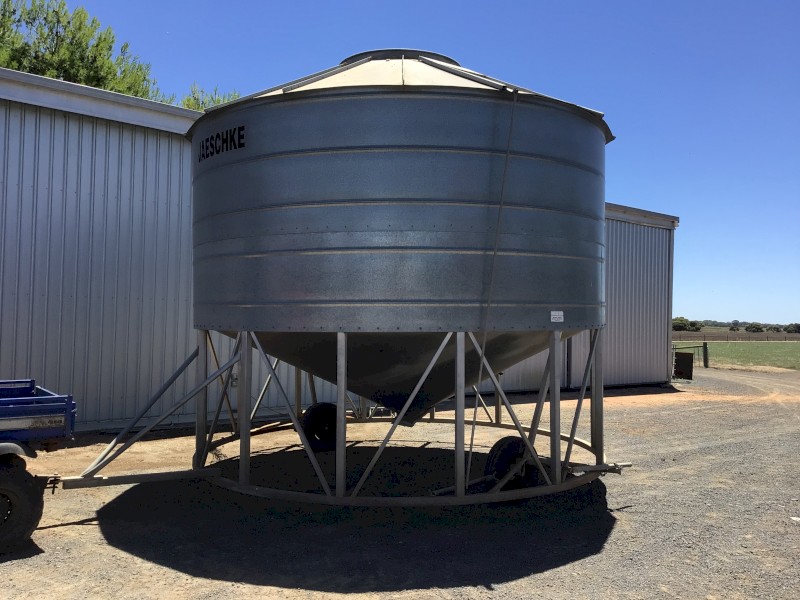 Jaeschke Field Bin