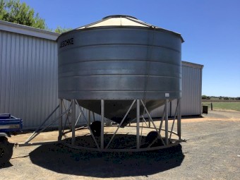 Jaeschke Field Bin