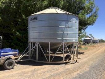 Jaeschke Field Bin