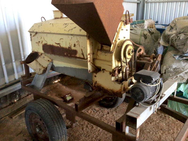 Grain cleaner