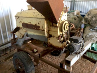 Grain cleaner
