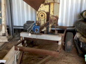 Grain cleaner