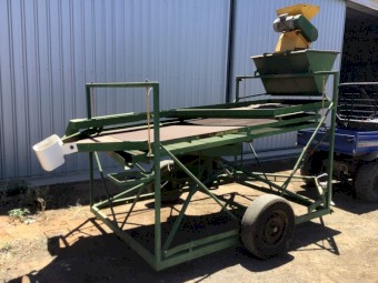 Grain cleaner 