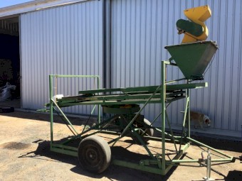 Grain cleaner 