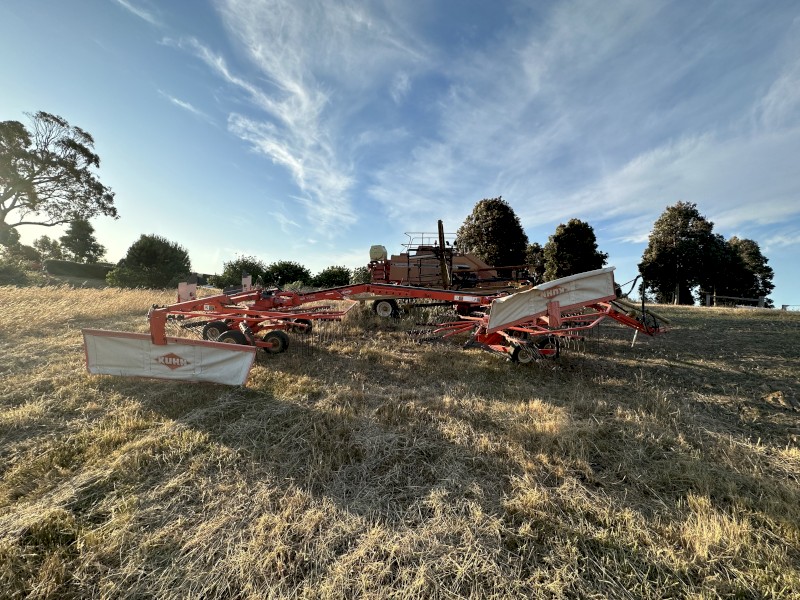 2010 Kuhn GA7922