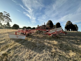 2010 Kuhn GA7922