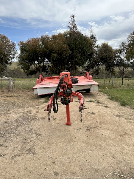 2010 Kuhn FC4000G