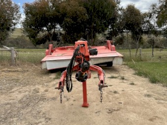 2010 Kuhn FC4000G