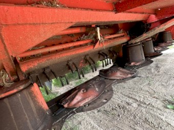 2010 Kuhn FC4000G