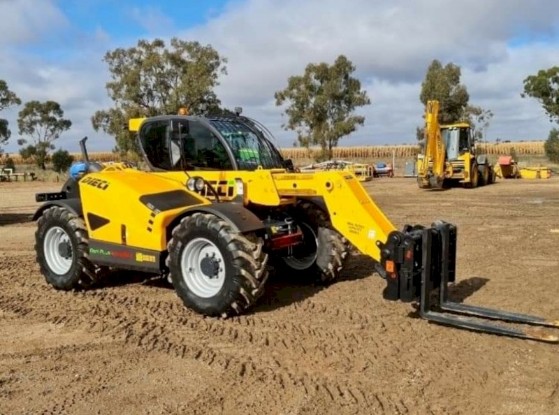 Dieci 40.7 agri Telehandler