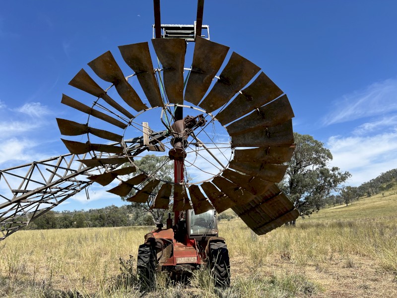 Southern Cross Windmill 