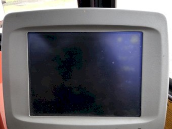 John Deere 2600 auto steer screen 