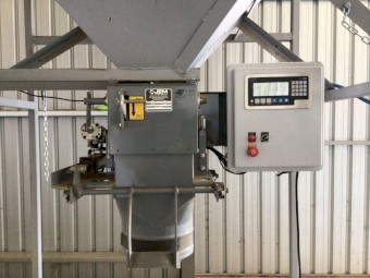 Jas Smith Mixing Plant and Bagging