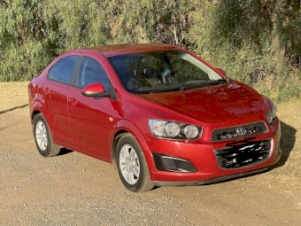 2012 Holden Barina CD TM Manual MY13
