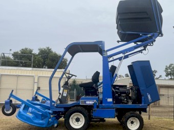 Iseki Front Deck Commercial Mower