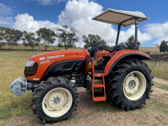 Daedong DK751 Tractor 700hrs