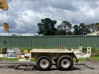 Trailer  4.5Ton with air Brakes