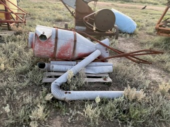 Chaff cutter