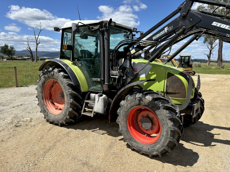 2006 Claas 436RX Tractor