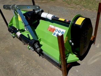 ON SALE Brand New Peruzzo Fox 1400 M PTO Flail Mower/Mulcher