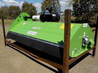 ON SALE Brand New Peruzzo Fox 1400 M Professional PTO Flail Mulcher