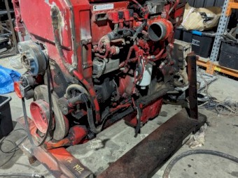 Cummins ISX 450 Engine