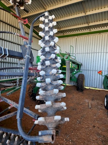 Agmaster No Till Star Harrows Near new