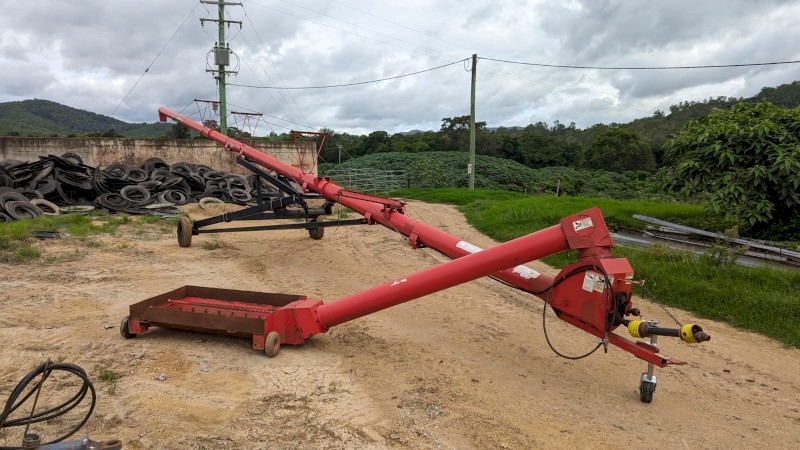 Wheatheart 1071 Mobile Grain Auger