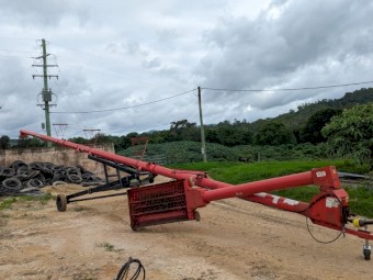 Wheatheart 1071 Mobile Grain Auger