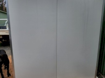 2m Wx 2mLx 2m H Freezer/Cold Room