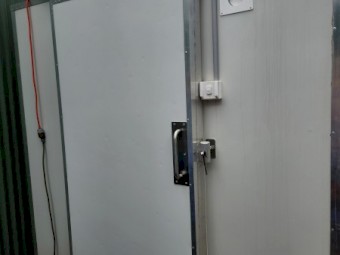 2m Wx 2mLx 2m H Freezer/Cold Room