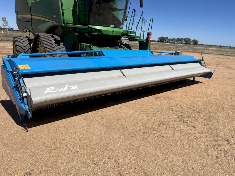 2014 Shelboune Stripper Front