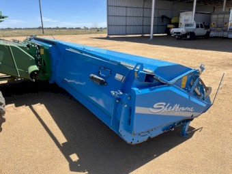 2014 Shelboune Stripper Front