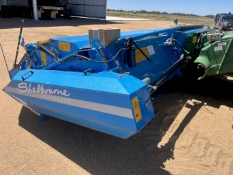 2014 Shelboune Stripper Front