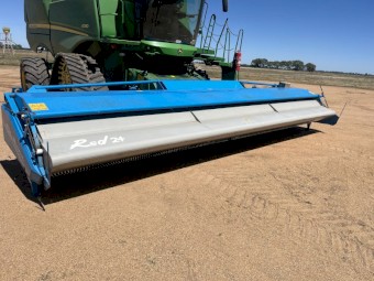 2014 Shelboune Stripper Front
