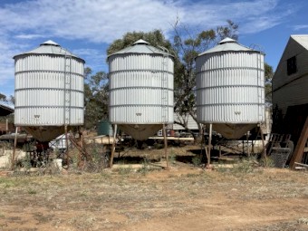 Seed Silo