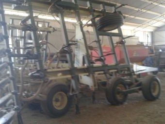 Alfarm A630 Airseeder