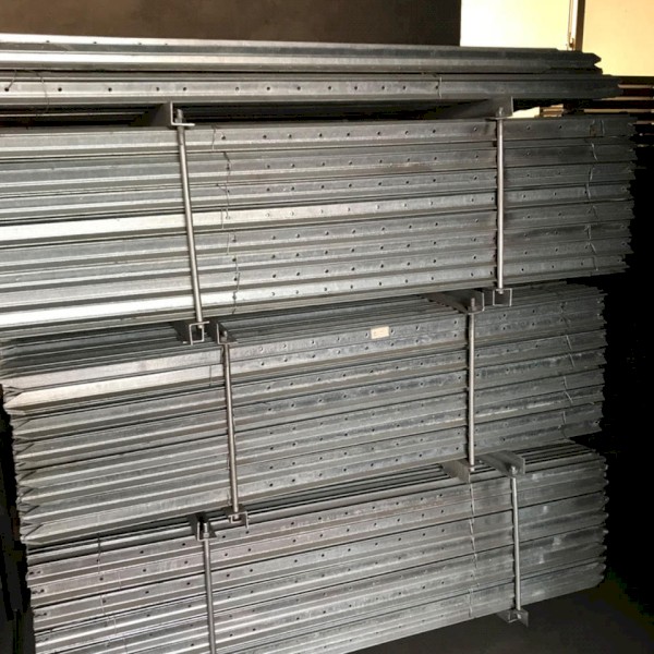 HDP Steel Pickets - Hot dipped Xtra Gal, Premium Heavy Virgin Steel
