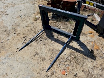 Hay Spike Frame - New