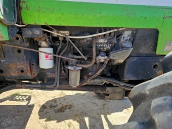 Duetz DX4.30 Front Wheel Assist Tractor