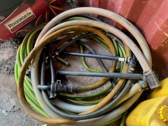 Chemical pump