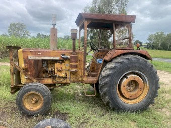 Excess Cane farm Equipment 