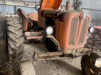 Excess Cane farm Equipment 