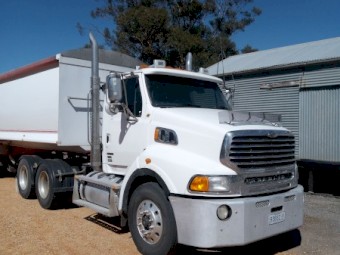 2009 Sterling LT9500 HX Prime Mover